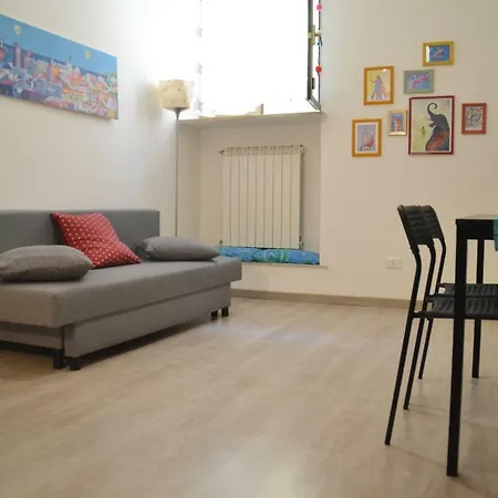 Piccolo Re Apartment *